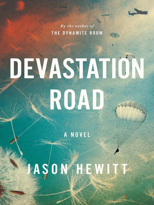 Title details for Devastation Road by Jason Hewitt - Wait list